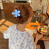 Flower Hair Clip for Girls - Shark Clip for Hairstyling in Summer. ST3949519-1