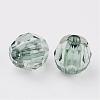 Transparent Acrylic Beads DB8mmC-34-2