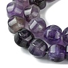 Natural Amethyst Beads Strands G-H023-A08-01-4