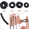 10M Round Leather Beading Cord WL-GF0001-23A-01-5
