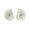 Brass Earring for Women EJEW-M259-01B-P-1