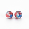 Handmade Polymer Clay Beads CLAY-N008-054A-11-2