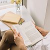 12Pcs Polyester Ribbon Bookmarks AJEW-CA00024-6