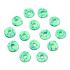 Handmade Polymer Clay Beads CLAY-YW-6.0mm-A31-2
