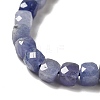 Natural Tanzanite Beads Strands G-I341-03-4