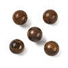 Natural Tiger Iron Sphere Beads GG-D003-A03-1