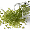 Glass Seed Beads X2-SEED-A004-2mm-4-1
