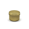 Iron Candle Tins CAND-PW0013-66G-1