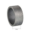 Stainless Steel Finger Rings for Men WGDF4AB-80-2