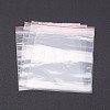 Plastic Zip Lock Bags X-OPP11-1