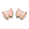 Alloy Enamel Charms ENAM-S121-070-A-4