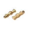 304 Stainless Steel Charms SA-CBABF3F-13G-04-2