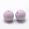 Food Grade Eco-Friendly Silicone Focal Beads SIL-R008D-63-2