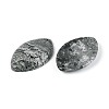 Natural Map Stone Big Pendants G-N361-04B-2