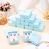 Cardboard Jewelry Set Boxes LS-CON-TAC0006-06B-7