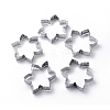 304 Stainless Steel Christmas Cookie Cutters DIY-E012-86-6