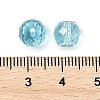 Glass Imitation Austrian Crystal Beads GLAA-U008-01A-01-3