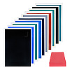 10Pcs Paper Engraving Marking Paper for Laser Engraver and Cutting Machine AJEW-WH0596-172-1