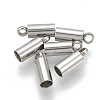 201 Stainless Steel Cord Ends STAS-R098-03F-1
