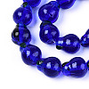 Handmade Lampwork Beads LAMP-T022-04C-3