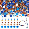 DIY Beads Jewelry Making Finding Kits DIY-TAC0009-10G-9