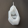 DIY Thinker Figurine Candle Silicone Statue Molds SIMO-B003-01C-4