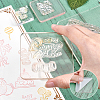 Globleland PVC Plastic Stamps DIY-GL0001-36B-3