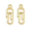 Alloy Pendants AL-CBA415D-14G-1