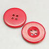 Resin Buttons RESI-D033-16mm-03-1