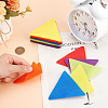 30Pcs 6 Colors Spot Markers Carpet Markers DIY-WH0013-62D-3