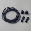 No Tie Elastic Shoe Laces FIND-WH0126-877A-1