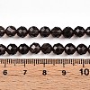 Natural Smoky Quartz Beads Strands G-T140-23A-5