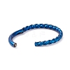 Twisted Ring Hoop Earrings for Girl Women STAS-D453-01A-03-2