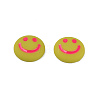 Acrylic Enamel Cabochons KY-N015-200C-3