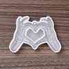 DIY Skull Theme Pendant Silicone Molds SIMO-H010-07C-3