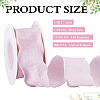 Polyester Ribbons SRIB-WH0011-354A-2