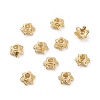 Alloy Bead Caps PALLOY-A067-07G-1