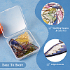 DIY Butterfly Wing Earring Making Kit DIY-TA0005-17-4