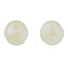 Transparent Acrylic Beads MACR-N006-26-B01-3