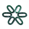 Acrylic Linking Rings OACR-S021-30G-1