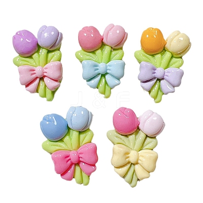 Resin Cabochones PW-WG13ADA-01-1