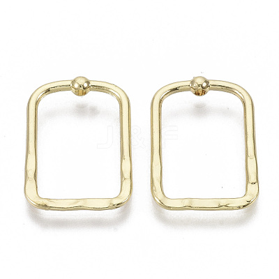 Alloy Pendants PALLOY-S132-038C-G-1