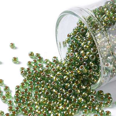 TOHO Round Seed Beads SEED-XTR11-1007-1