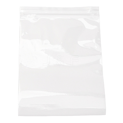 Polypropylene Zip Top Bags OPP-S004-02L-1