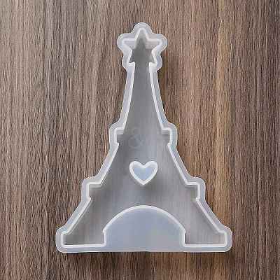 Tower DIY Silicone Mold DIY-Q033-09A-1