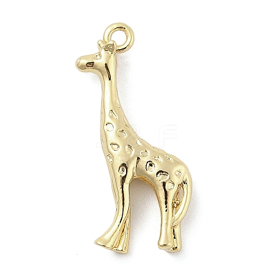 Brass Pendants KK-S514-01C-G-1