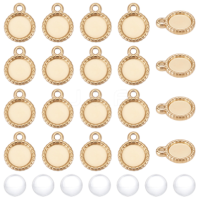 DIY Pendant Kits DIY-UN0008-46G-1