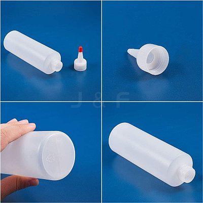 Plastic Glue Bottles DIY-PH0019-97-60ml-1