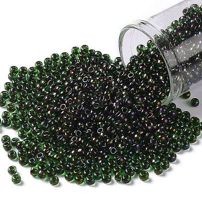 TOHO Round Seed Beads SEED-XTR08-0247-1