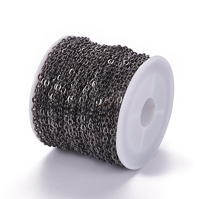 Iron Cable Chains X-CH-S041-B-LF-1